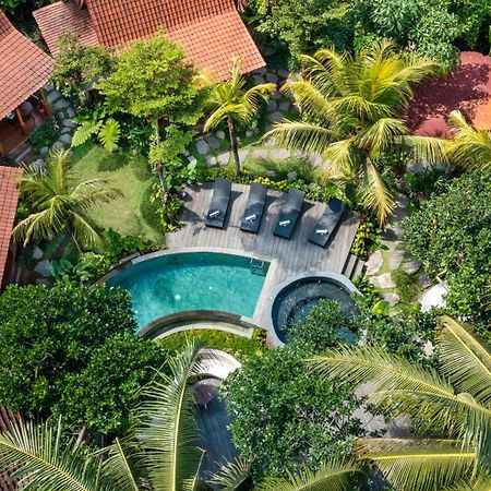 Berlima Wooden Lodge By Pramana Villas Убуд Екстериор снимка