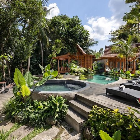 Berlima Wooden Lodge By Pramana Villas Убуд Екстериор снимка