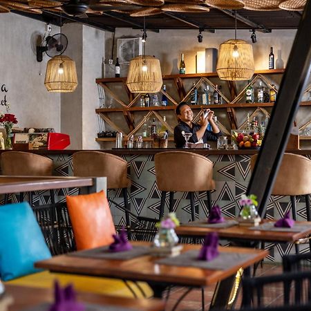Berlima Wooden Lodge By Pramana Villas Убуд Екстериор снимка