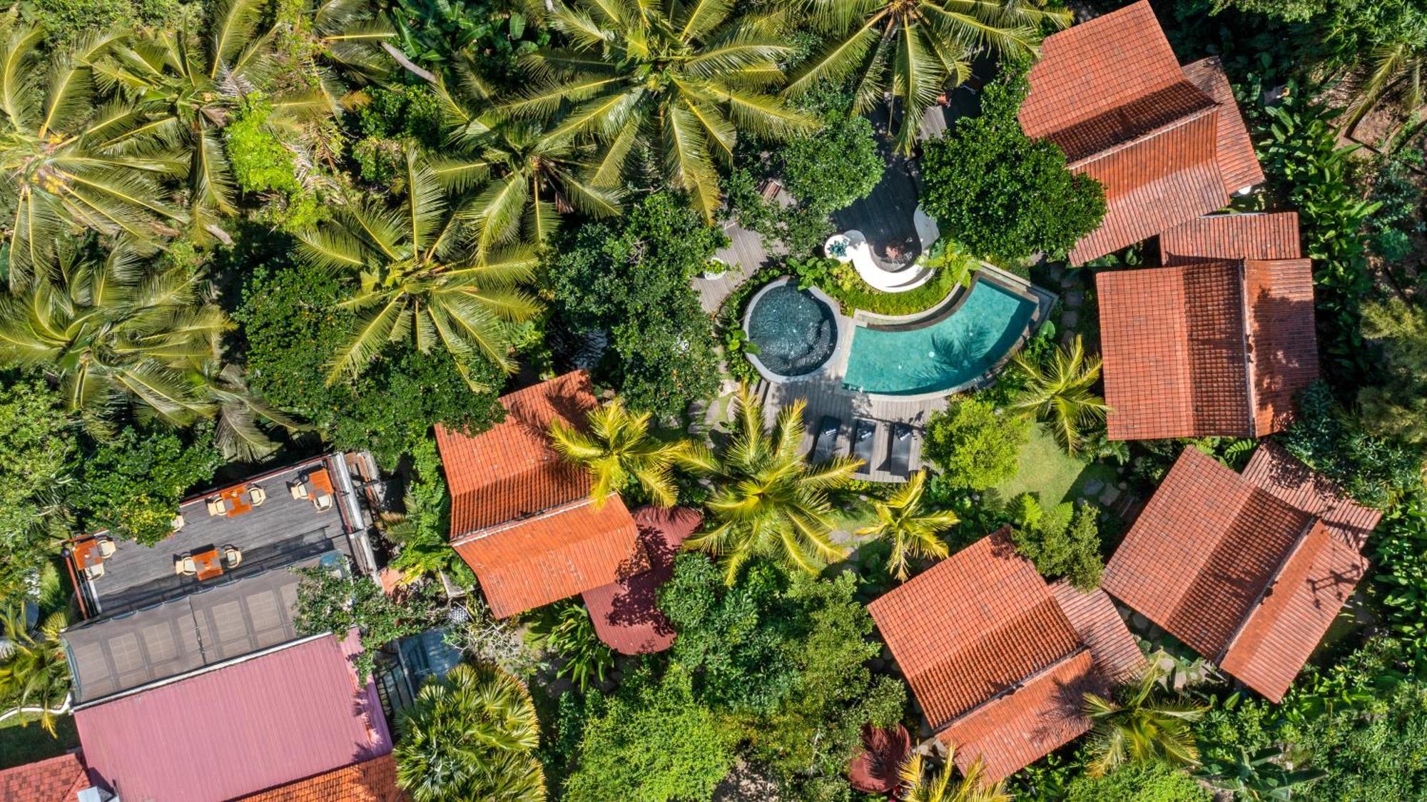 Berlima Wooden Lodge By Pramana Villas Убуд Екстериор снимка