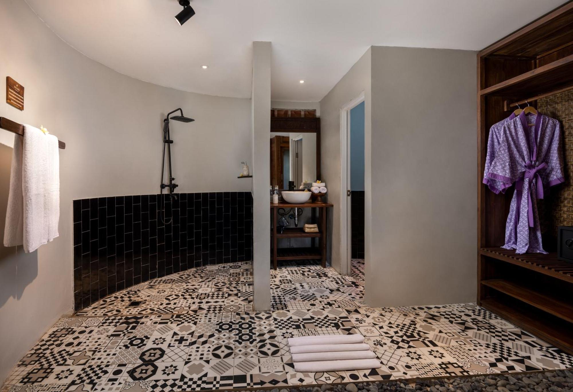Berlima Wooden Lodge By Pramana Villas Убуд Екстериор снимка