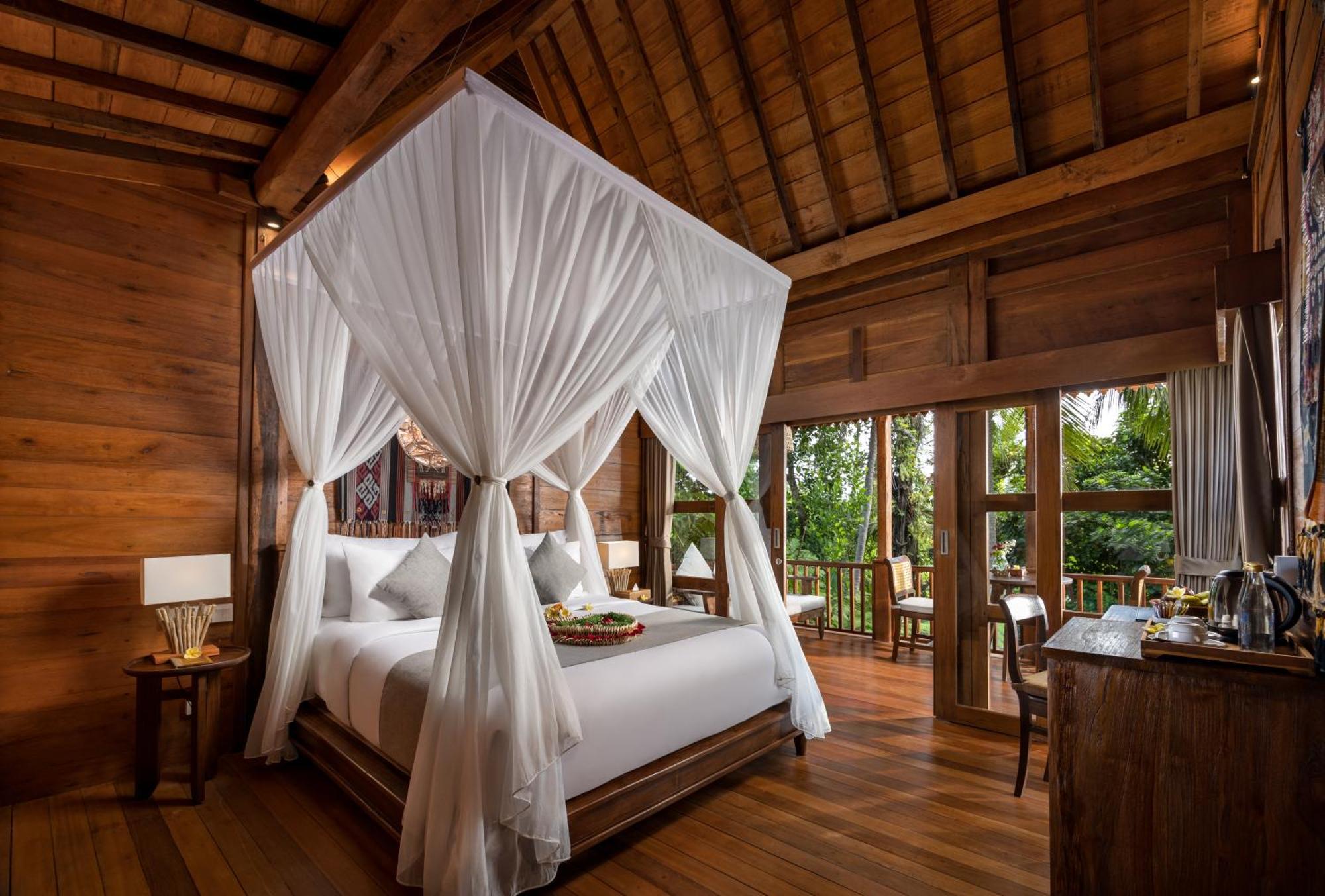 Berlima Wooden Lodge By Pramana Villas Убуд Екстериор снимка