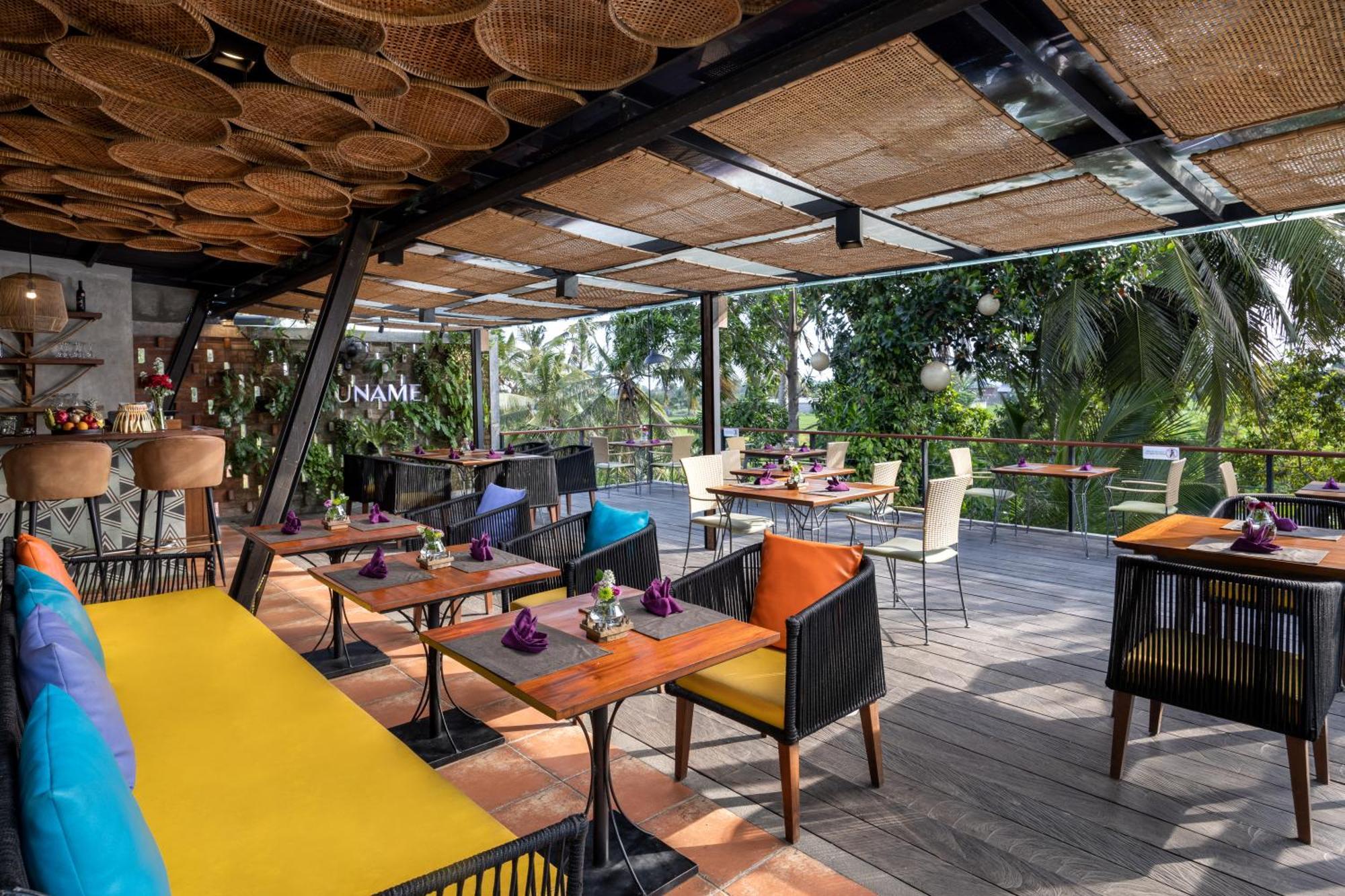 Berlima Wooden Lodge By Pramana Villas Убуд Екстериор снимка