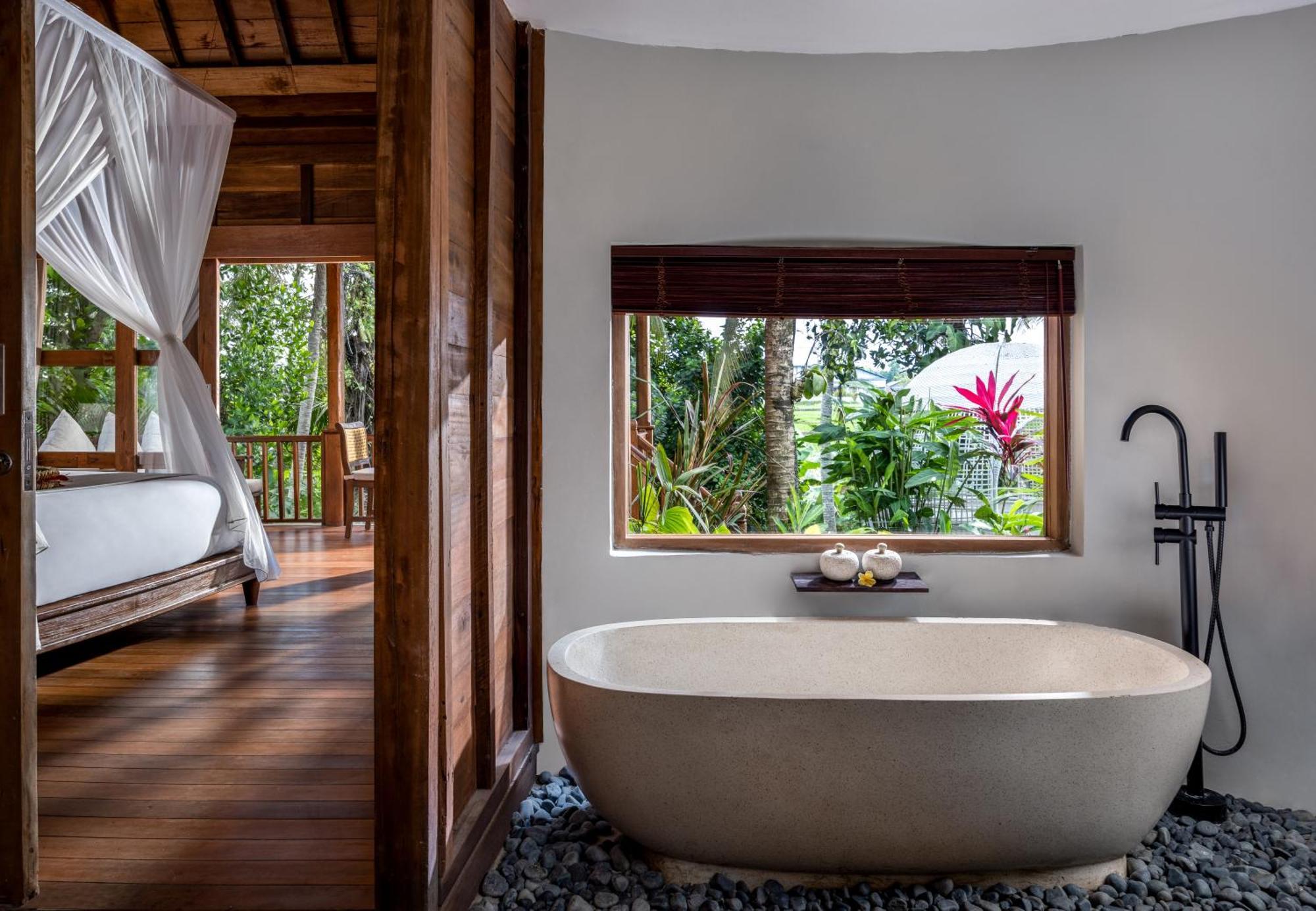 Berlima Wooden Lodge By Pramana Villas Убуд Екстериор снимка