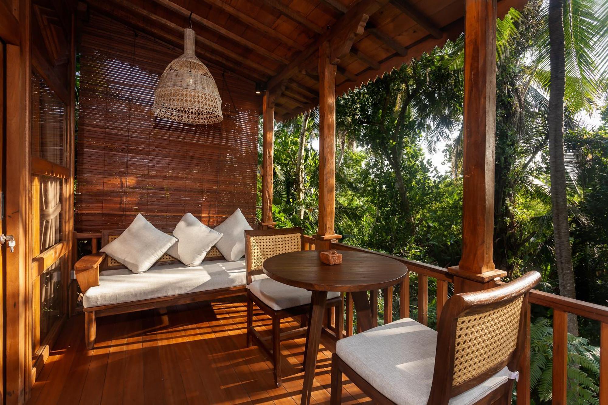 Berlima Wooden Lodge By Pramana Villas Убуд Екстериор снимка